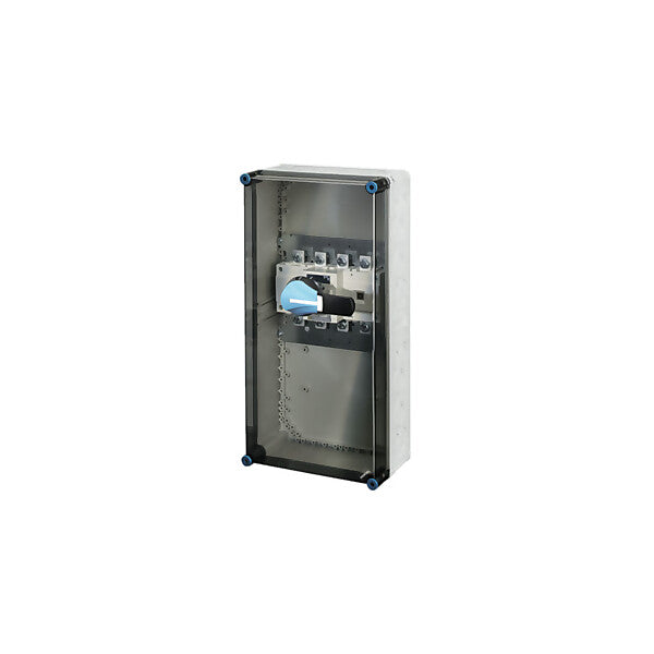 Hensel Mi-Lastschaltergehäuse 250A 4pol.+PE Mi 7454
